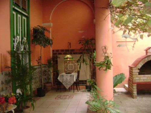 '' Casas particulares are an alternative to hotels in Cuba.